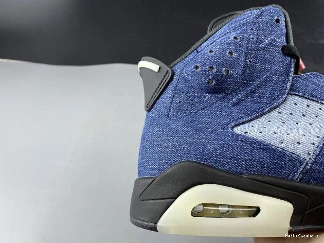 MaikeSneakers Air CT5350-401 Jordan Denim 6 Washed 0716